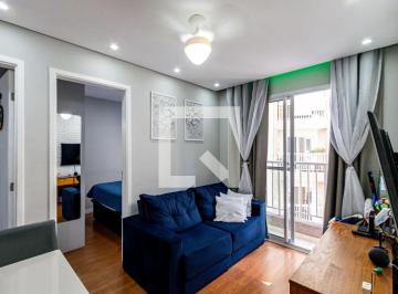 Apartamento · 37m² · 2 Quartos · Apartamento à Venda - Água Branca, 2 Quartos, 37 m2