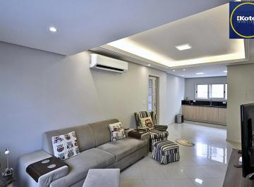 Apartamento · 147m² · 2 Quartos · 3 Vagas · Cobertura Reformada no Jardim Planalto com 3 Vagas e Churrasqueira