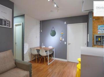 Apartamento · 52m² · 2 Quartos · 1 Vaga · Apartamento 2 dormitórios suíte, elevador, infra e vaga coberta na Farrapos