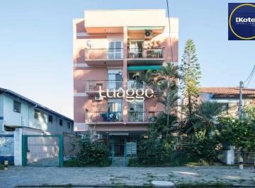 Apartamento · 81m² · 2 Quartos · 1 Vaga · Apartamento de 2 dormitórios, 2 banheiros e 1 vaga no bairro Cristal.