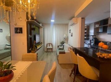 Apartamento · 61m² · 2 Quartos · 1 Vaga · Apartamento com 2 dormitórios à venda, 61 m² por R$ 550.000,00 - Jardim Lindóia