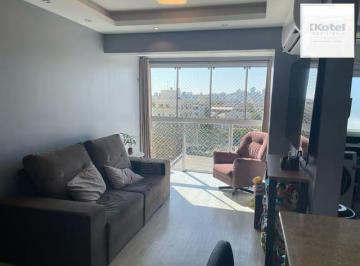 Apartamento · 64m² · 2 Quartos · 1 Vaga · Apartamento de 2 dormitórios à venda em São Geraldo, Porto Alegre.