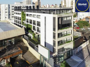 Apartamento · 28m² · 1 Quarto · Apartamento studio mobiliado e equipado no bairro Menino Deus!