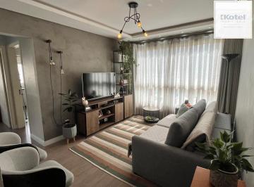 Apartamento · 70m² · 2 Quartos · 1 Vaga · Apartamento 2 dorm. + Dependência no Menino Deus