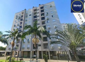 Apartamento · 64m² · 3 Quartos · 1 Vaga · Apartamento 3 dormitórios, 1 suíte, salão de festas e 1 vaga no Bairro Sarandi.