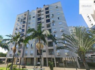 Apartamento · 64m² · 3 Quartos · 1 Vaga · Apartamento 3 dormitórios, 1 suíte, salão de festas e 1 vaga no Bairro Sarandi.