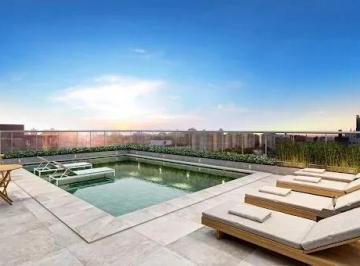 Apartamento · 69m² · 2 Quartos · 1 Vaga · Apartamento 2 Dormitórios com Vaga Dupla e cond com infraestrutura no Rooftop