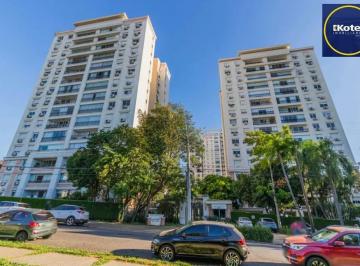 Apartamento · 85m² · 3 Quartos · 1 Vaga · Apartamento com 3 dormitórios, 1 suíte, 1 vaga e elevador no Passo da Areia