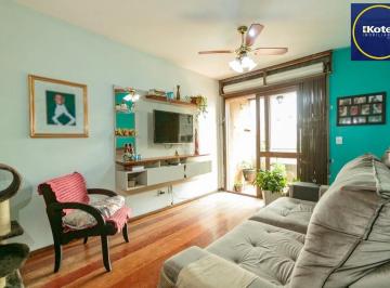 Apartamento · 87m² · 2 Quartos · 1 Vaga · Apartamento amplo de 2 dormitórios com vaga no bairro Partenon em Porto Alegre