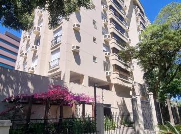 Fachada · Apartamento 03 dormitórios 110mq e duas vagas, semi mobiliado, no Bairro Auxili