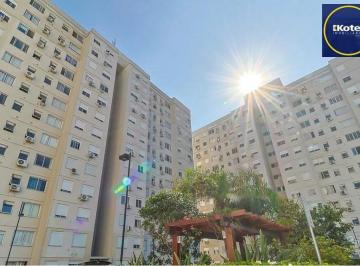 Apartamento · 49m² · 2 Quartos · 1 Vaga · Apartamento de 2 quartos, elevador e1 vaga no bairro Jardim Itu-Sabará