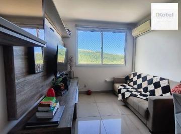 Apartamento · 52m² · 2 Quartos · 1 Vaga · Apartamento de 2 quartos, suíte e 1 vaga de garagem no bairro Jardim Carvalho