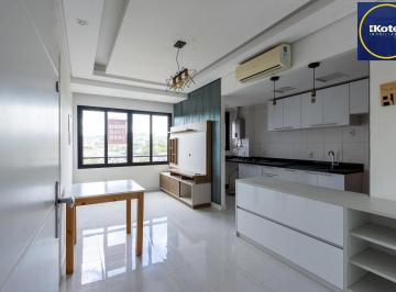 Apartamento · 40m² · 1 Quarto · 1 Vaga · Apartamento para Locação - 40.12m², 1 dormitório, 1 vaga - Camaquã