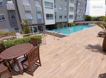 Apartamento · 57m² · 2 Quartos · 1 Vaga · Apartamento 2 dormitórios/quartos, 1 vaga/box, no Bairro Partenon em Porto Alegr