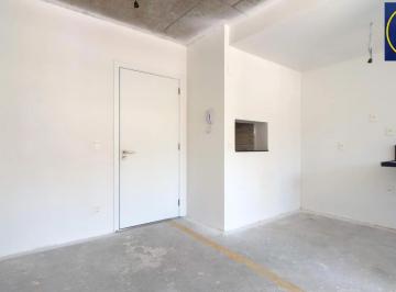 Living-02-Ambientes. · Apartamento Novo de 2 Dormitórios e garagem na Cidade Baixa