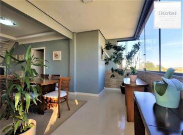Apartamento · 282m² · 3 Quartos · 3 Vagas · Cobertura com elevador, 3 dormitórios, suíte e 3 vagas.