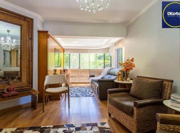 Apartamento · 100m² · 3 Quartos · 2 Vagas · Apartamento Semi-mobiliado, 3 dormitórios, 2 vagas individuias - Vila Ipiranga