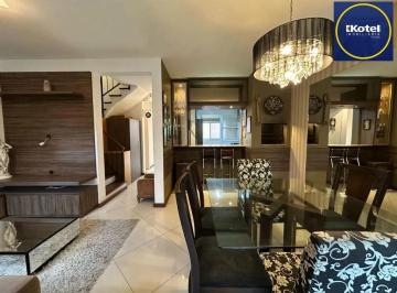 Casa · 144m² · 3 Quartos · 2 Vagas · Casa com 3 dormitórios à venda, 144 m² por R$ 899.000,00 - Ecoville - Porto Aleg