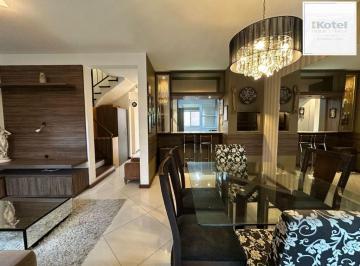 Casa · 144m² · 3 Quartos · 2 Vagas · Casa com 3 dormitórios à venda, 144 m² por R$ 899.000,00 - Ecoville - Porto Aleg
