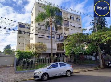 Apartamento · 115m² · 4 Quartos · 1 Vaga · Apartamento 114 m² privativos 3 dormitórios, 1 suíte, 1 vaga. Cristo Redentor.
