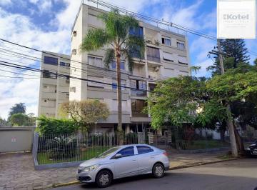 Apartamento · 115m² · 4 Quartos · 1 Vaga · Apartamento 114 m² privativos 3 dormitórios, 1 suíte, 1 vaga. Cristo Redentor.