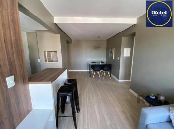 Apartamento · 66m² · 2 Quartos · 1 Vaga · Apartamento de 2 dormitórios e uma vaga para Comprar no Bairro Bom Jesus.