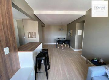 Apartamento · 66m² · 2 Quartos · 1 Vaga · Apartamento de 2 dormitórios e uma vaga para Comprar no Bairro Bom Jesus.