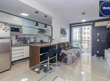 Apartamento · 72m² · 3 Quartos · 1 Vaga · Apartamento 3 Dormitórios com Sacada e Vaga no Jardim Carvalho