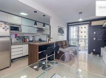 Apartamento · 72m² · 3 Quartos · 1 Vaga · Apartamento 3 Dormitórios com Sacada e Vaga no Jardim Carvalho