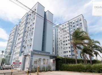 Apartamento · 62m² · 3 Quartos · 1 Vaga · Apartamento com 62m², 3 dormitórios com suíte, bairro Passo das Pedras, Porto Al