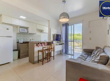 Apartamento · 61m² · 2 Quartos · 1 Vaga · Apartamento 2 Dormitórios com Sacada, Elevador e Vaga no Jardim Carvalho