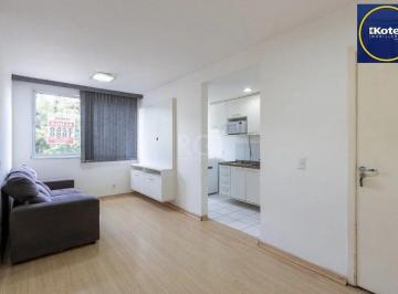 Apartamento · 61m² · 3 Quartos · 1 Vaga · Apartamento com 03 dormitórios com infraestrutura completa semi mobiliado
