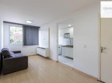 Apartamento · 61m² · 3 Quartos · 1 Vaga · Apartamento com 03 dormitórios com infraestrutura completa semi mobiliado