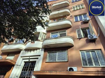 Apartamento · 77m² · 2 Quartos · 2 dormitório com área externa e churrasqueira