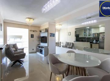 Apartamento · 72m² · 2 Quartos · 1 Vaga · Apartamento, 2 dormitórios e 1 vaga, bairro Jardim Carvalho.