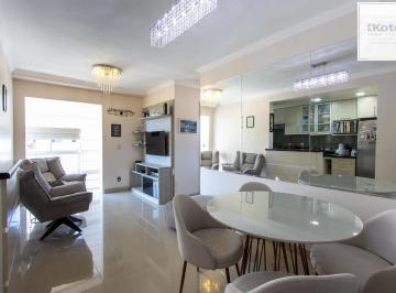 Apartamento · 72m² · 2 Quartos · 1 Vaga · Apartamento, 2 dormitórios e 1 vaga, bairro Jardim Carvalho.