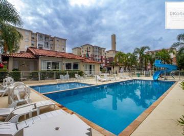 Apartamento · 67m² · 3 Quartos · 1 Vaga · Apartamento com 67m², 3 dormitórios com vaga de garagem no bairro Morro Santana