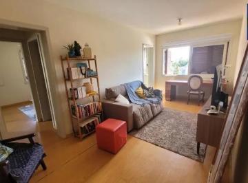 Apartamento · 59m² · 1 Quarto · 1 Vaga · Apartamento para Venda -  1 dormitório amplo com 59,00m², 1 vaga - Rio Branco ju