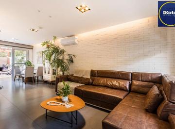 Casa · 120m² · 3 Quartos · 2 Vagas · Casa Alto Padrão no condomínio Euroville