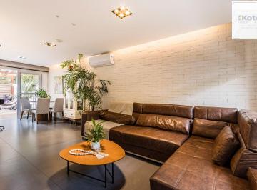 Casa · 120m² · 3 Quartos · 2 Vagas · Casa Alto Padrão no condomínio Euroville