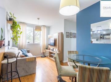 Apartamento · 63m² · 3 Quartos · 1 Vaga · Apartamento para Venda de 3 dormitórios, sendo 1 suites, 1 vaga - Jardim Itu