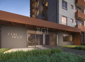 Apartamento · 39m² · 1 Quarto · 1 Vaga · Apartamento para Venda - 39.18m², 1 dormitório, sendo 1 suites, 1 vaga - Parteno