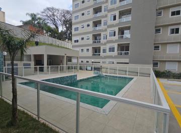Apartamento · 56m² · 2 Quartos · 1 Vaga · Apartamento 2 dormitórios , suíte , sacada com churrasqueira , 1 vaga de garagem