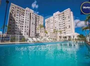 CONDOMÍNIO-COM-PISCINA · Apartamento para Venda - 60.58m², 3 dormitórios, sendo 1 suites, 1 vaga - Jardim