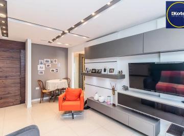Apartamento · 48m² · 1 Quarto · 1 Vaga · Apartamento mobiliado em Petrópolis