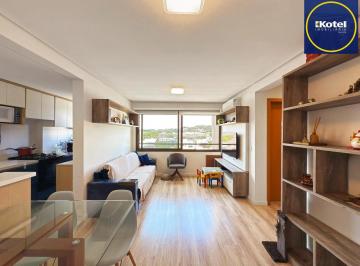Apartamento · 61m² · 2 Quartos · 1 Vaga · Apartamento 2 dorm Zona Sul