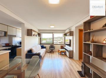 Apartamento · 61m² · 2 Quartos · 1 Vaga · Apartamento 2 dorm Zona Sul
