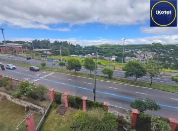 Apartamento · 80m² · 3 Quartos · 1 Vaga · Excelente apartamento com 70m² privativos e vista panorâmica da cidade!!