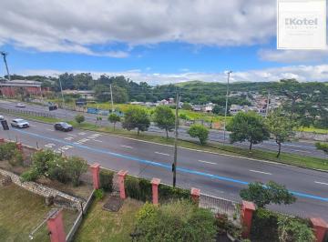 Apartamento · 80m² · 3 Quartos · Excelente apartamento com 70m² privativos e vista panorâmica da cidade!!