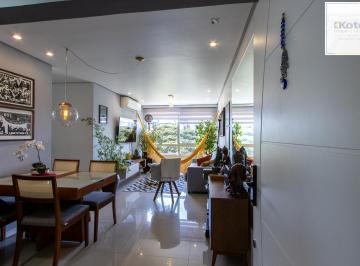 Apartamento · 61m² · 2 Quartos · 1 Vaga · Apartamento MOBILIADO à venda - 2 dormitórios, suíte - Vista perene